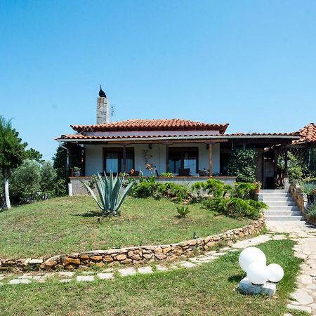 Villa Rossa Mesimvria  외부 사진