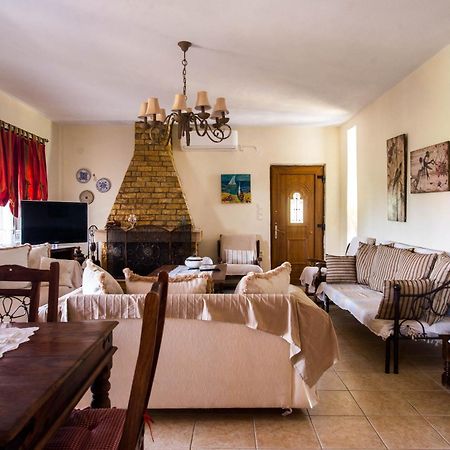 Villa Rossa Mesimvria  외부 사진