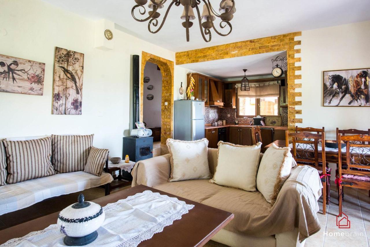 Villa Rossa Mesimvria  외부 사진