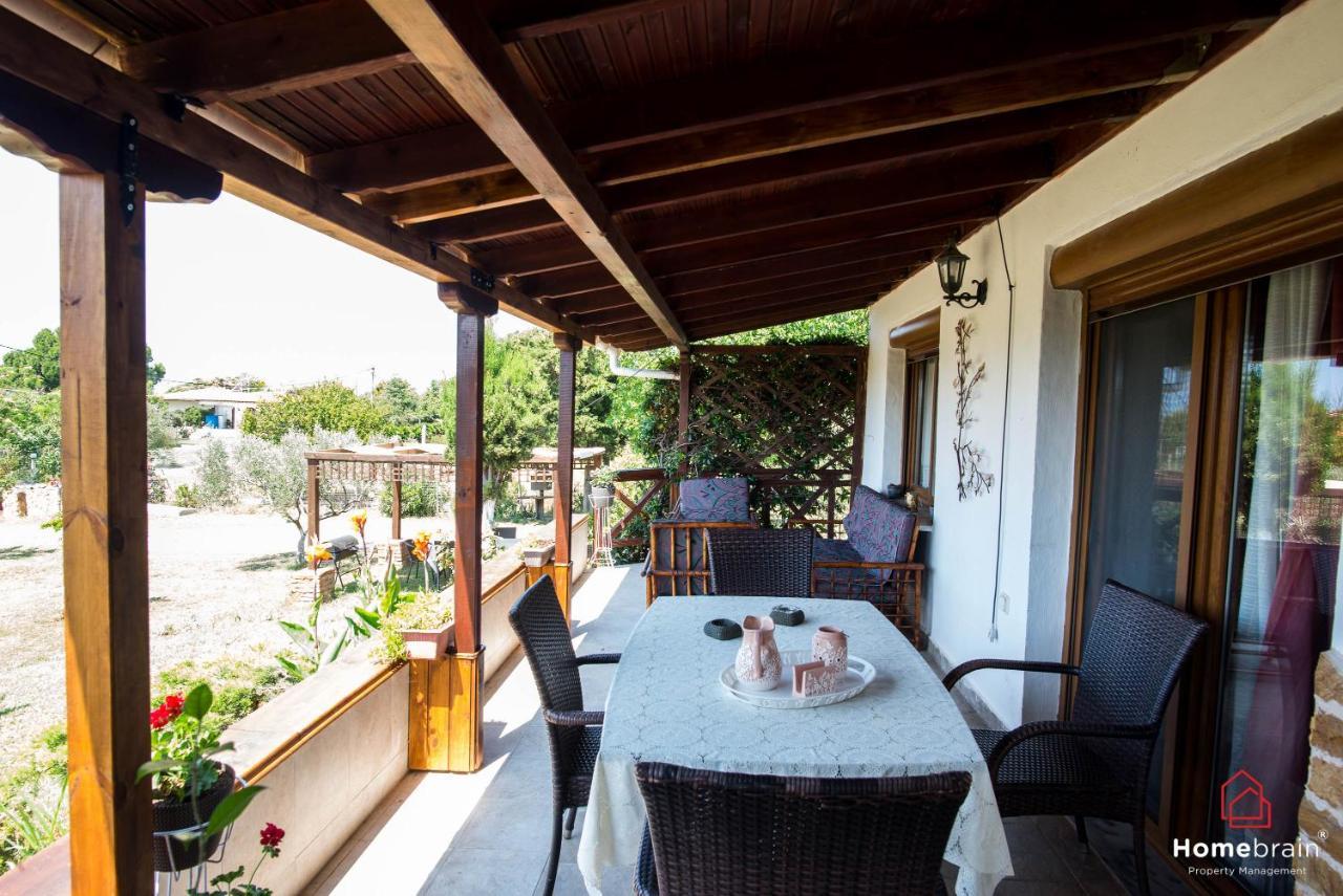Villa Rossa Mesimvria  외부 사진