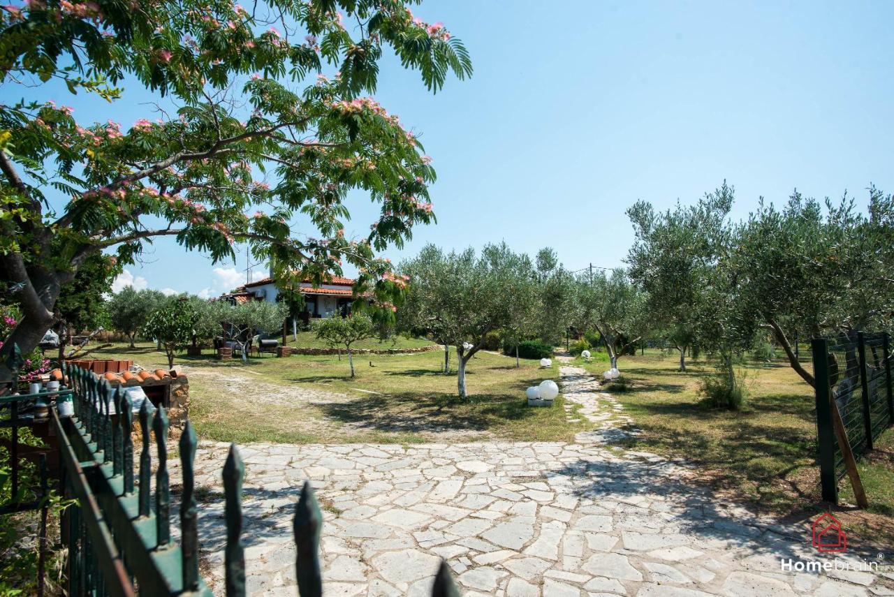 Villa Rossa Mesimvria  외부 사진