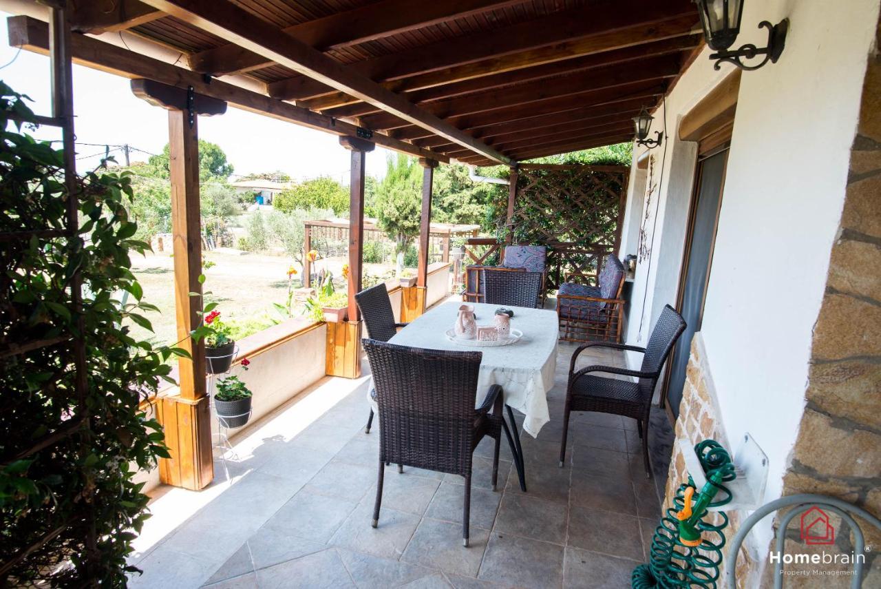 Villa Rossa Mesimvria  외부 사진