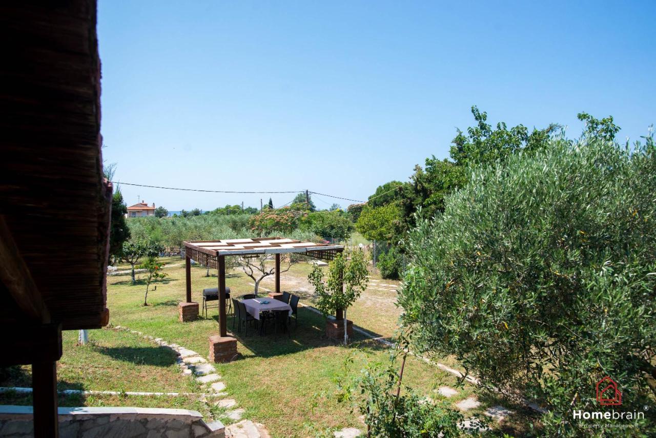 Villa Rossa Mesimvria  외부 사진