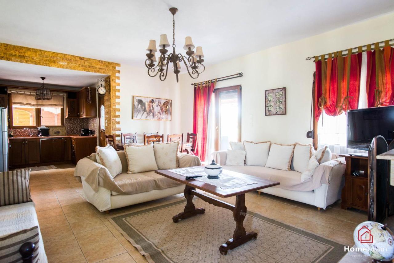 Villa Rossa Mesimvria  외부 사진