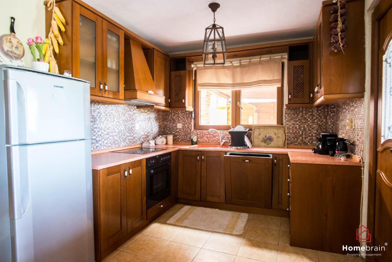 Villa Rossa Mesimvria  외부 사진