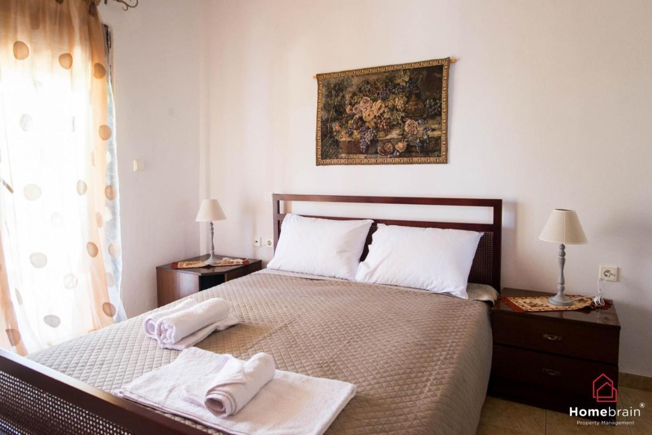 Villa Rossa Mesimvria  외부 사진