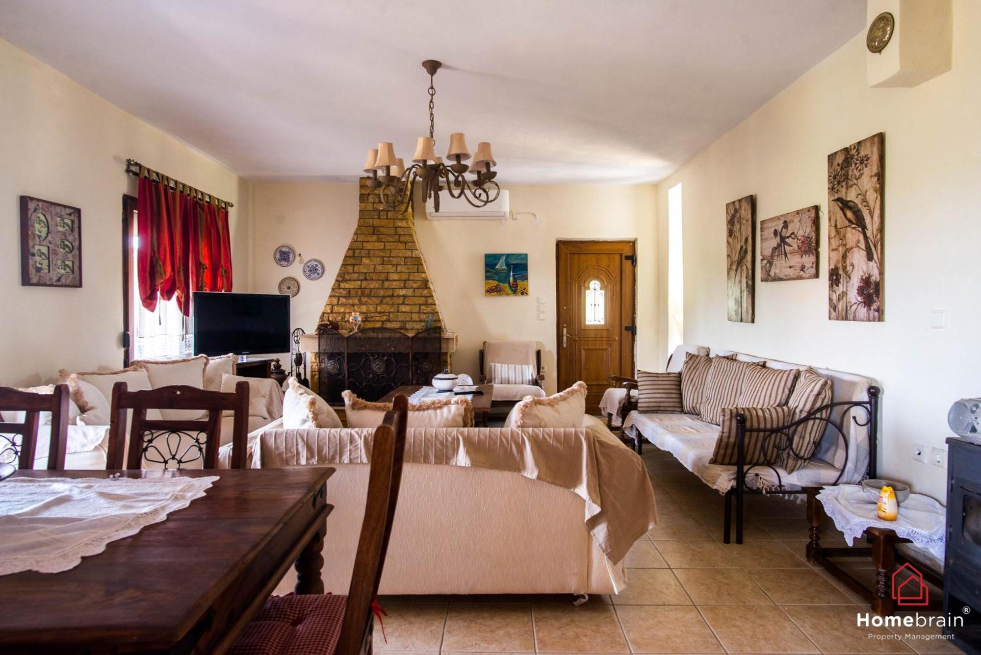 Villa Rossa Mesimvria  외부 사진