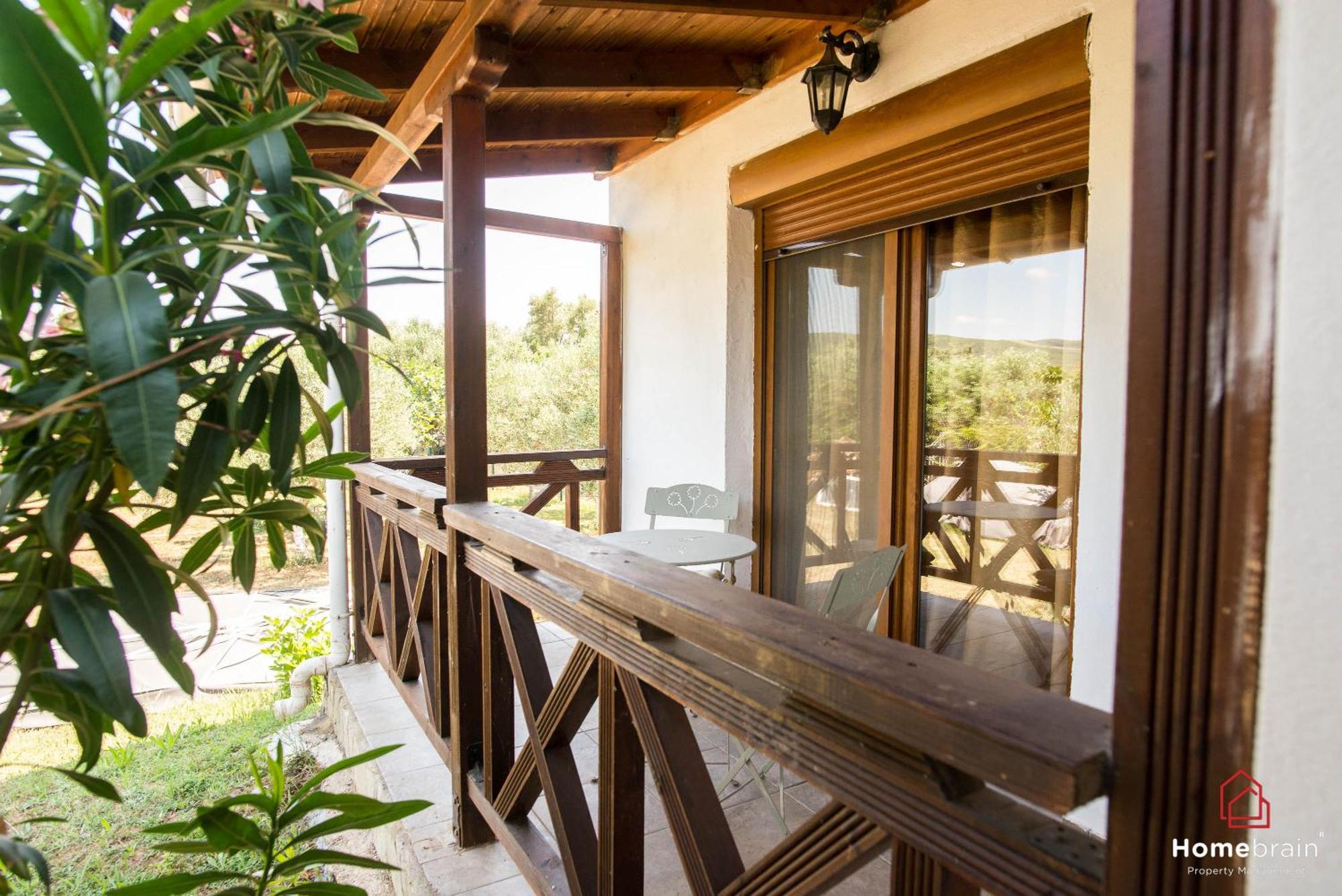 Villa Rossa Mesimvria  외부 사진