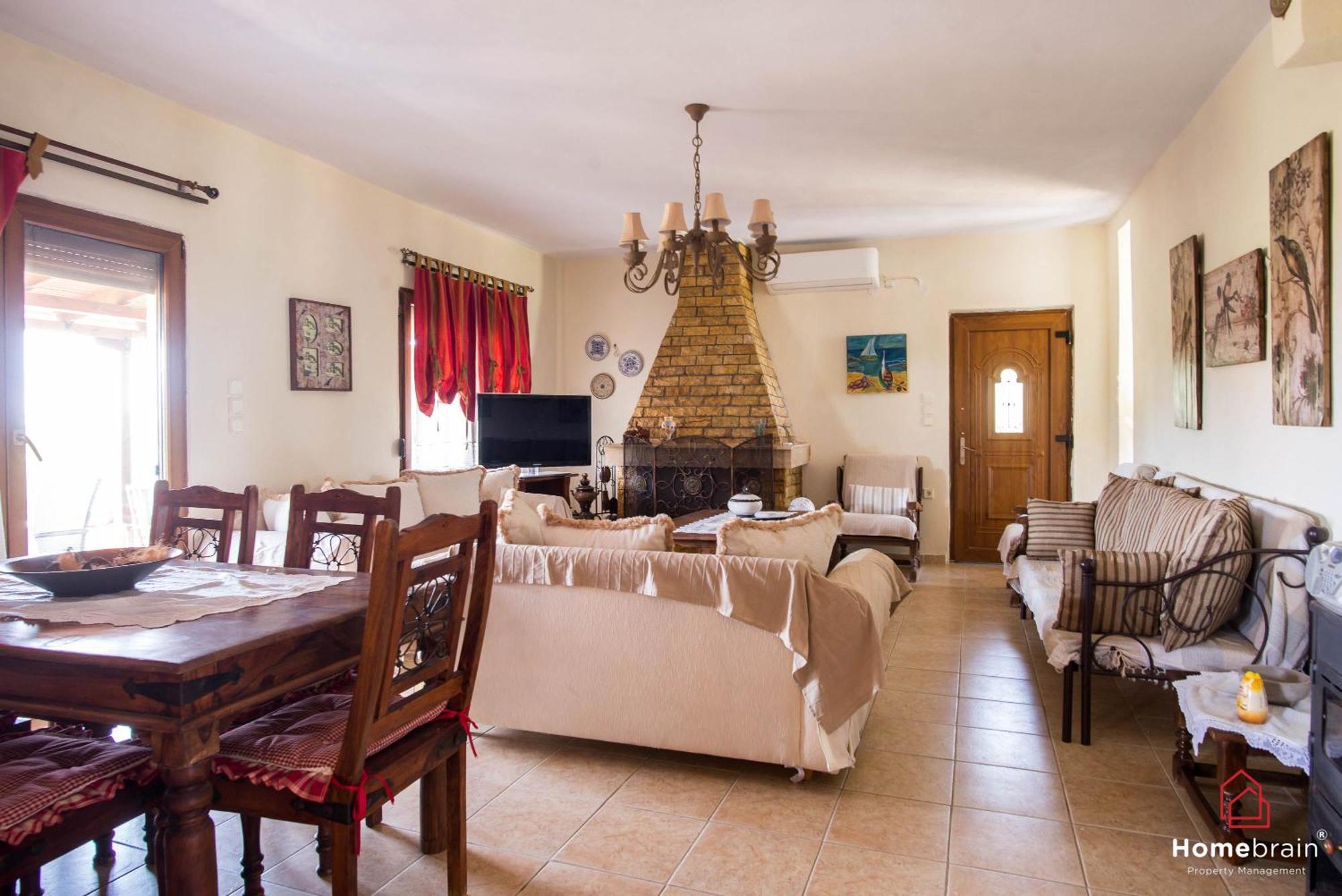 Villa Rossa Mesimvria  외부 사진