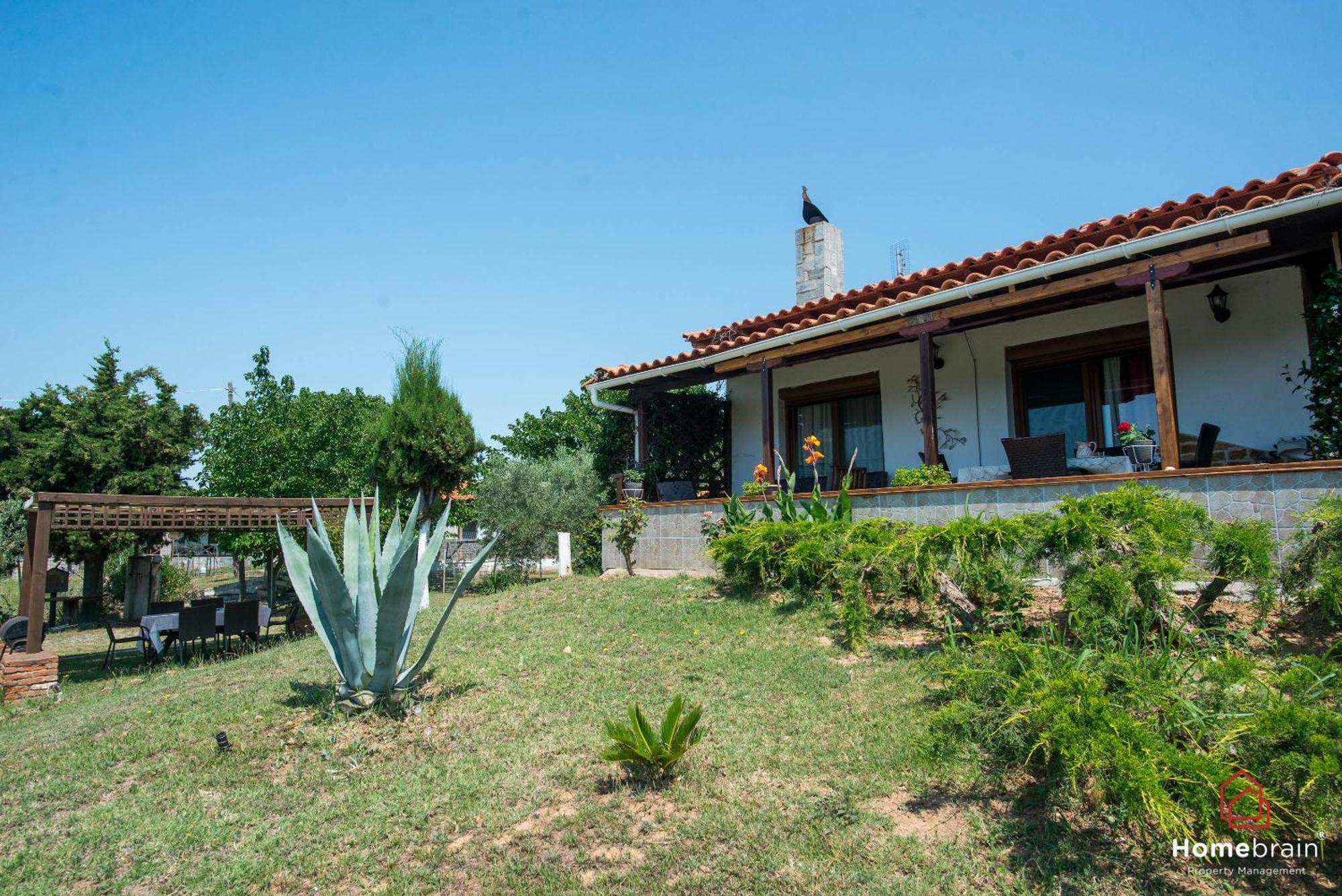 Villa Rossa Mesimvria  외부 사진