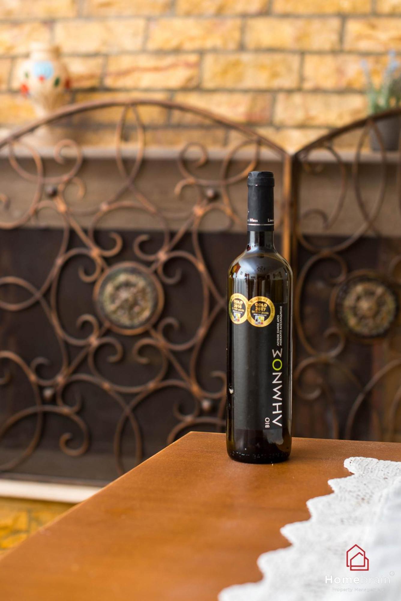 Villa Rossa Mesimvria  외부 사진