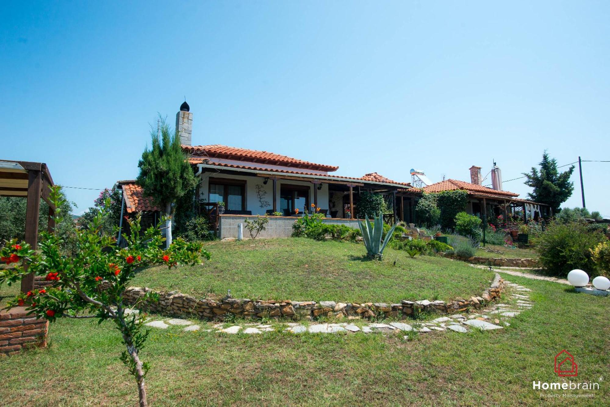 Villa Rossa Mesimvria  외부 사진