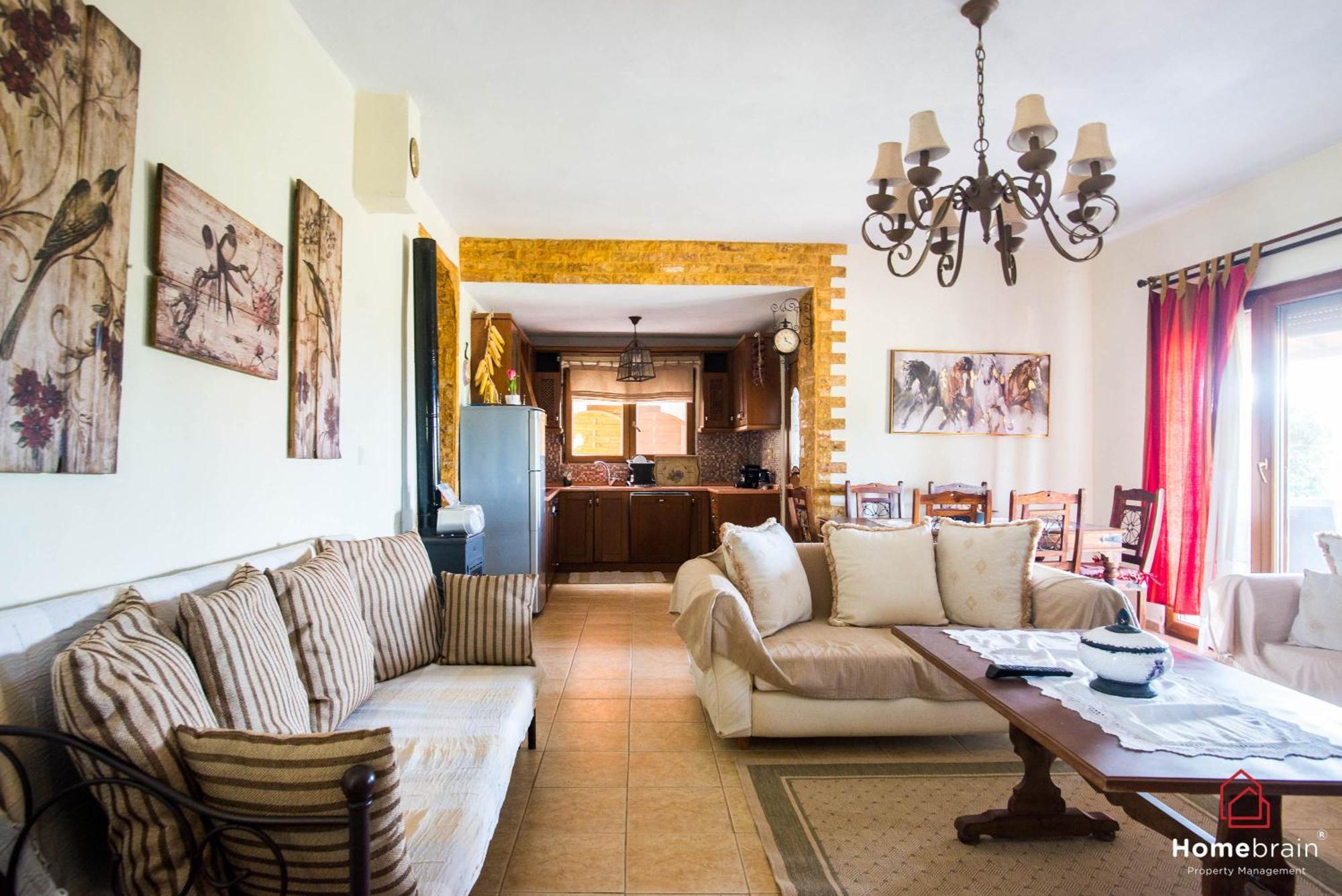 Villa Rossa Mesimvria  외부 사진
