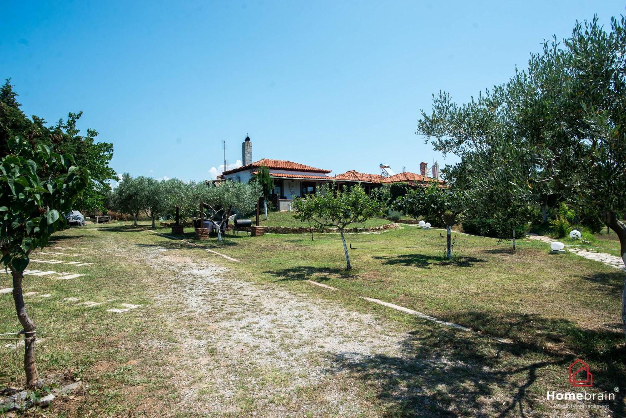 Villa Rossa Mesimvria  외부 사진