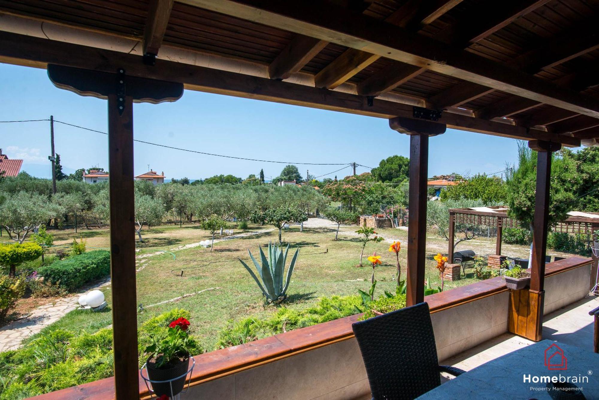 Villa Rossa Mesimvria  외부 사진