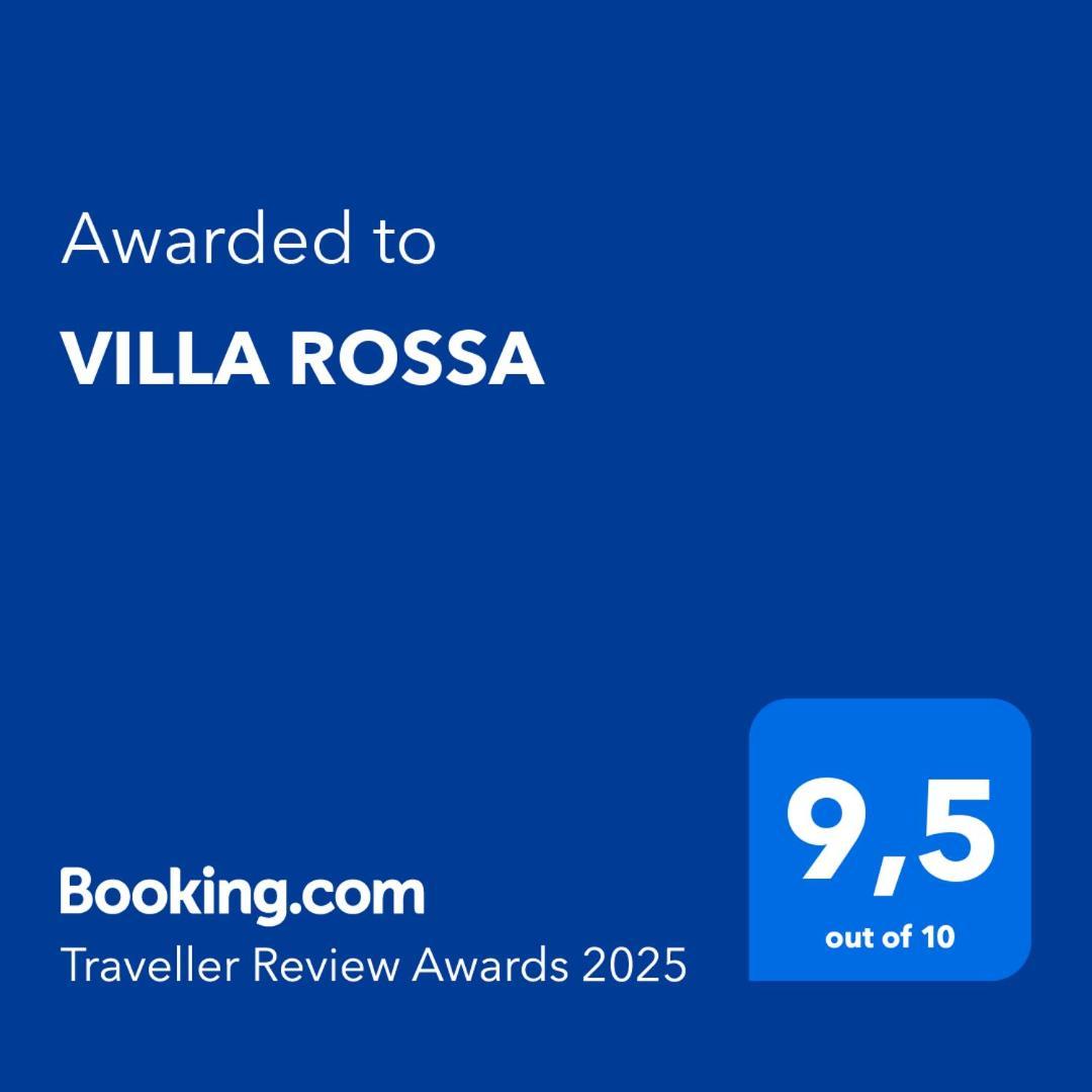 Villa Rossa Mesimvria  외부 사진